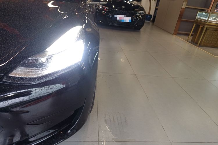 Used Tesla Model 3 2021 Standard Range Rear-Drive Upgraded Version