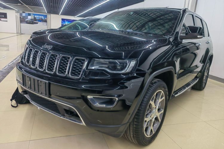Used Jeep Grand Cherokee (Import) 2020 3.0L Elite Navigation Edition