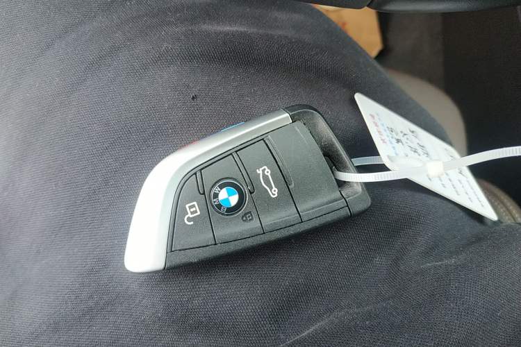 Used BMW 1 Series 2022 120i M Sport Night Edition Vehicle Key