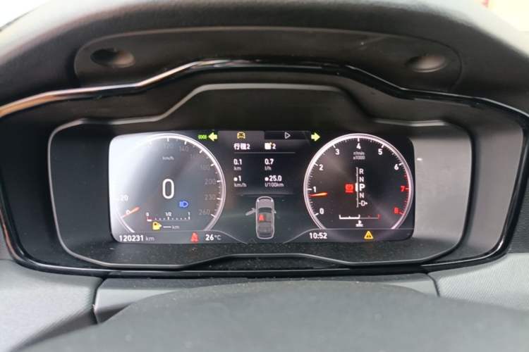Used Lynk & Co 01 2017 2.0T Two-Wheel-Drive Version