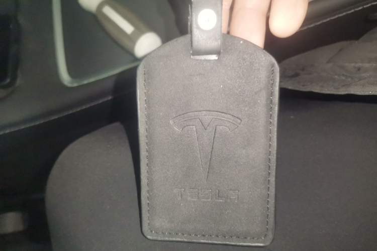 Used Tesla Model Y 2022 Rear-Wheel-Drive Version