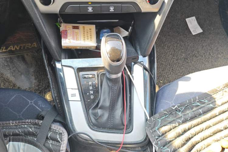 Used Hyundai Elantra (6th Generation / Lingdong) 2016 1.6L Automatic ZhiXuan – Elite Version