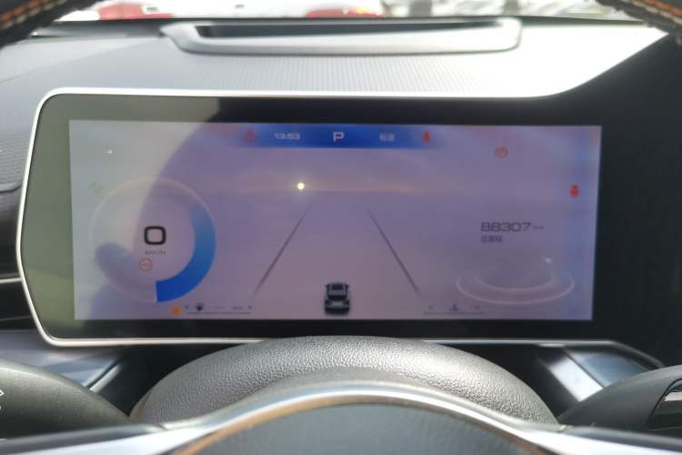 Used Haval XY 2022 1.5T Smart Edition