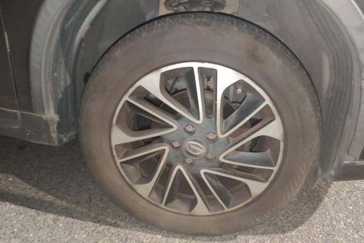 Used GAC Trumpchi GS4 2015 200T Manual Elite Edition
