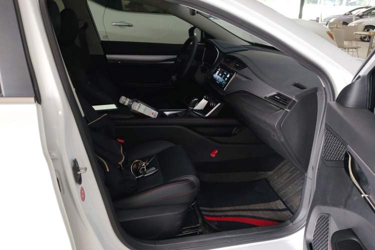 Used Geely Auto Binray 2019 200T DCT Binchi Edition Right Front Seat