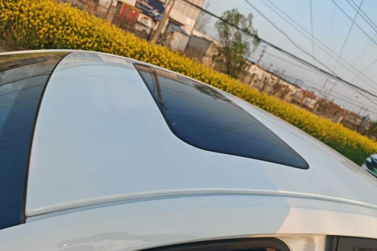 Used Geely Auto Emgrand 2025 4th Generation 1.5L CVT Luxury Version