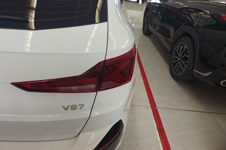 Used Jetta VS7 2024 280TSI Automatic Pioneer Edition
