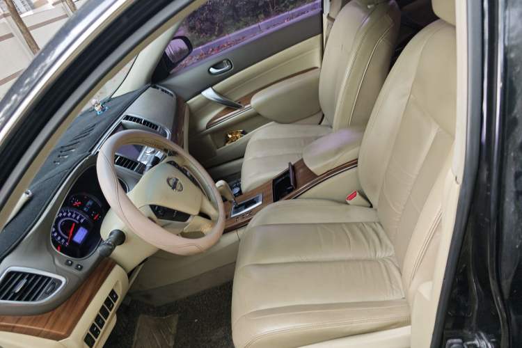 Used Nissan Teana 2011 2.5L XL Glory Edition Left Front Seat