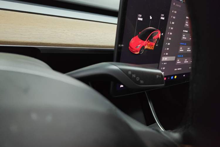 Used Tesla Model 3 2021 Standard Range Rear-Drive Upgraded Version Gear Lever