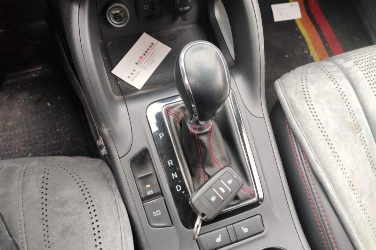 Used Changan CS75 2016 1.8T Automatic Prestige Model China V Standard