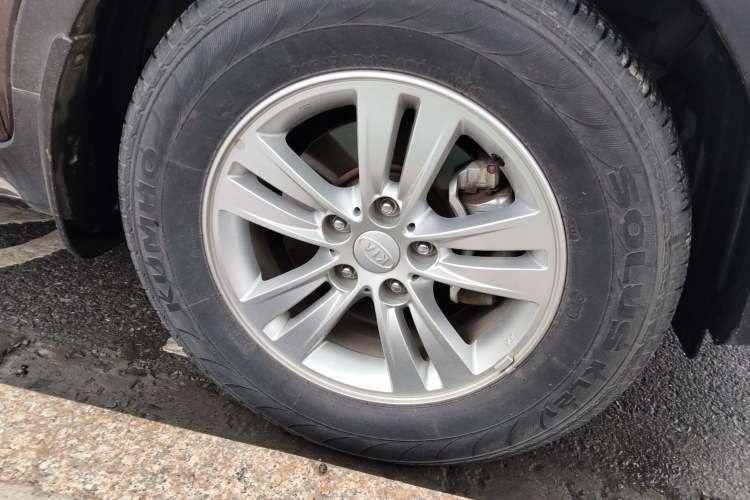 Used Kia Sportage R 2015 2.0L Automatic Two-Wheel Drive GL