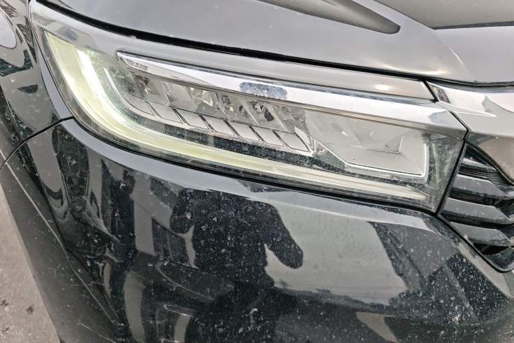 Used Honda Avancier 2020 370TURBO Four-Wheel Drive Premium Edition
