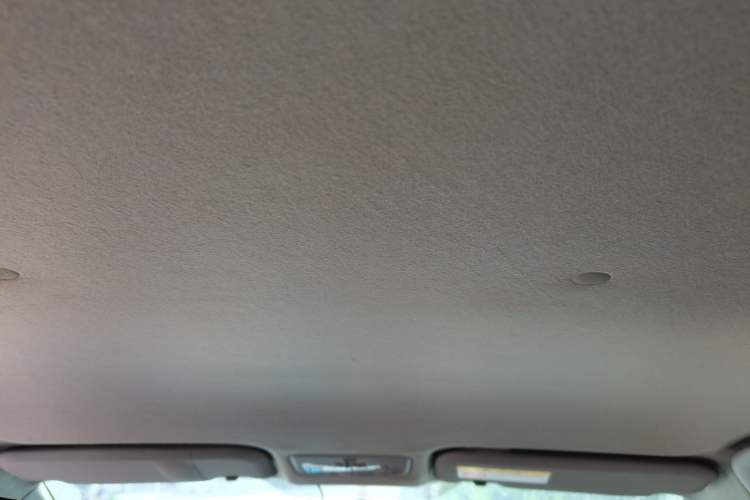 Used Toyota Vios 2021 1.5L CVT Innovation Edition Headliner