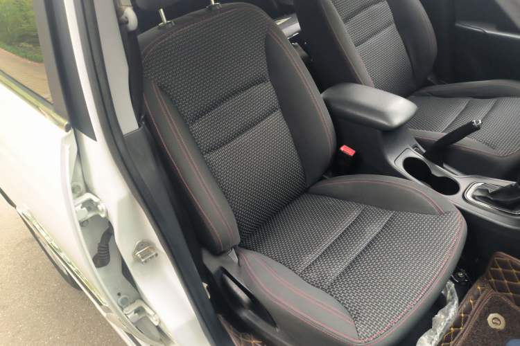 Used Chery Tiggo 3 2016 1.6L CVT Fashion Edition Right Front Seat