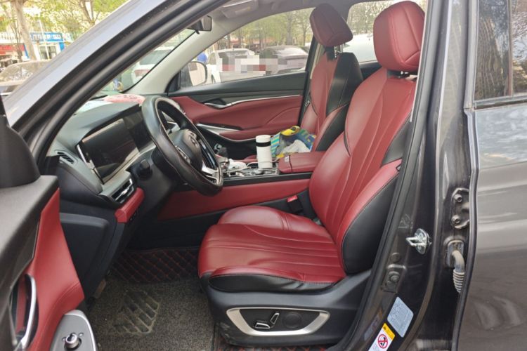 Used CHANGAN CS75 PLUS 2021 1.5T Automatic Prestige Model
