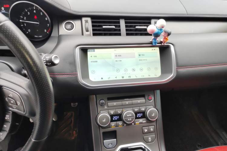 Used Land Rover Range Evoque 2018 240 PS SE DYNAMIC Smart Edition