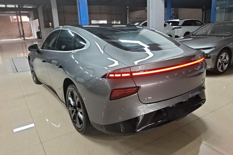 Used XPeng P7 2020 670E