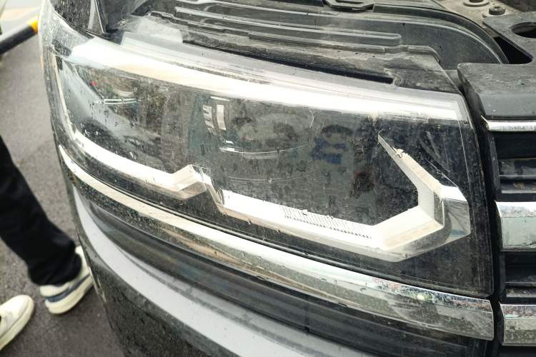 Used Volkswagen Tharu 2022 280TSI Two-Wheel-Drive Luxury Edition