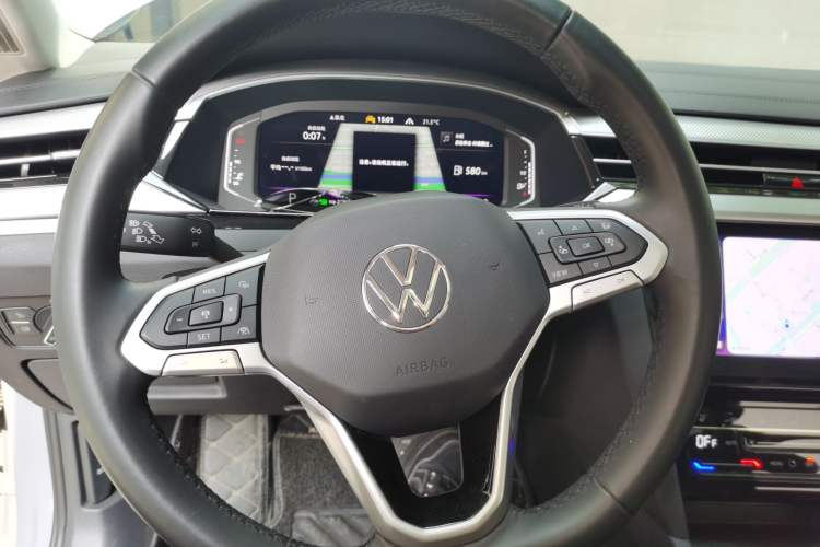 Used Volkswagen FAW-Volkswagen CC 2023 Hunting Vehicle 380TSI Hunter's Heart Edition Steering Wheel