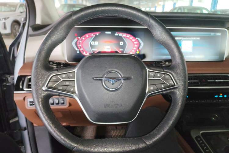 Used Haima 7X 2020 1.6 TGDI Automatic Flagship Model