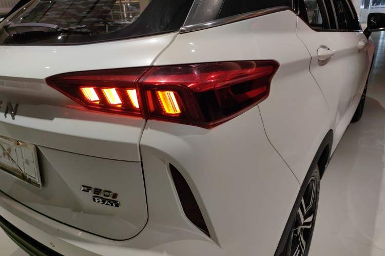 Used DORCEN G60S 2019 1.5T Automatic Supreme Grade China V Standard
