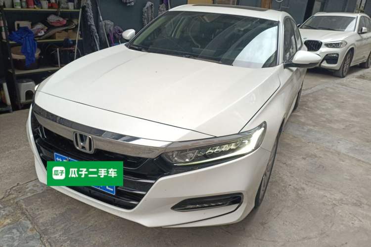 Used Honda Accord 2018 260TURBO Elite Edition China V