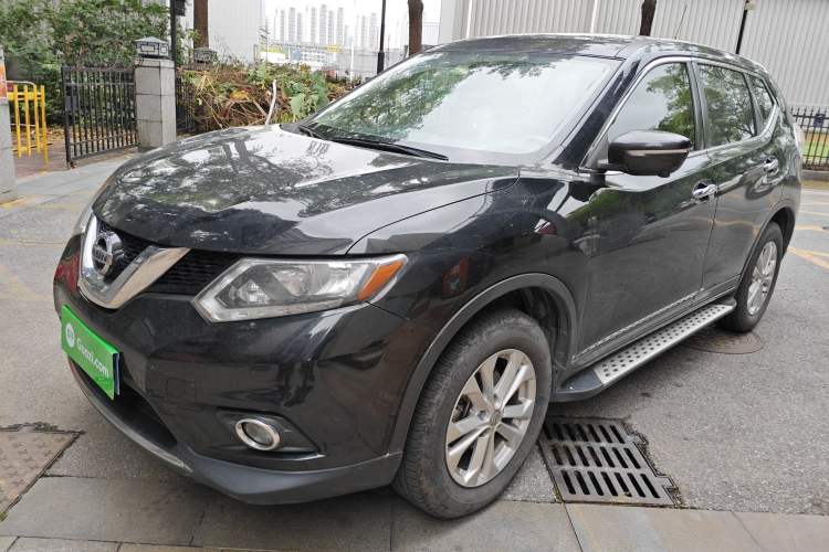 Used Nissan X-Trail 2014 2.0L CVT Comfort Edition 2WD