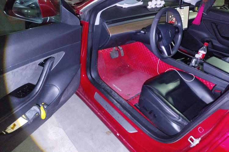 Used Tesla Model 3 2020 Refreshed Version Long-Range Rear-Wheel Drive