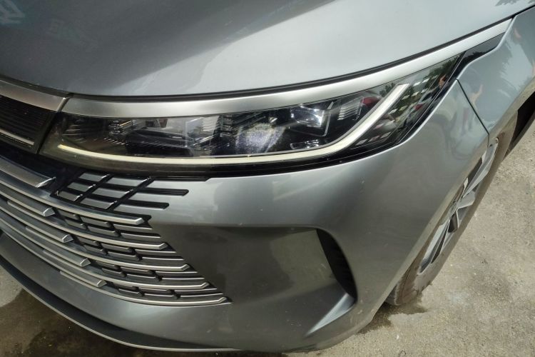 Used BYD Destroyer 05 2024 HONOR Edition DM-i 55KM Luxury Model Left Front Headlight