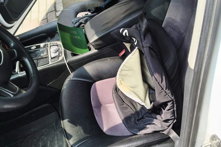 Used Audi A6L 2015 TFSI Millionth Anniversary Intelligent Model