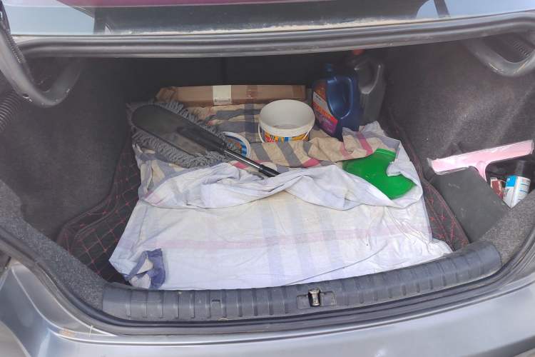 Used Volkswagen Bora 2012 1.6L Manual Comfort Model
