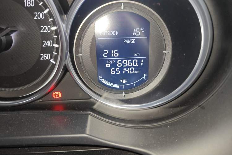 Used Mazda Atenza 2017 2.5L Skyactiv Sport Edition
