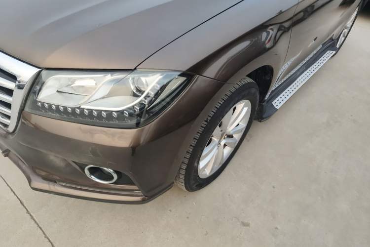 Used Haval H2 2015 1.5T Automatic Two-Wheel Drive Elite Edition