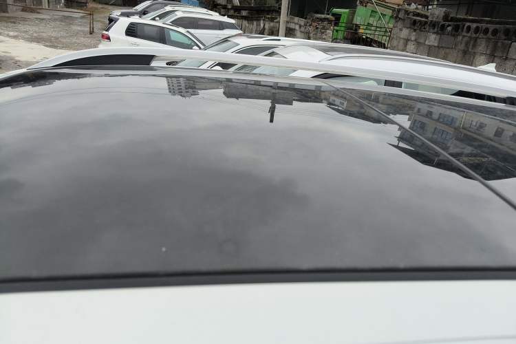 Used Roewe RX5 MAX 2021 Supreme Series 300TGI Automatic Luxury Cabin Edition Roof