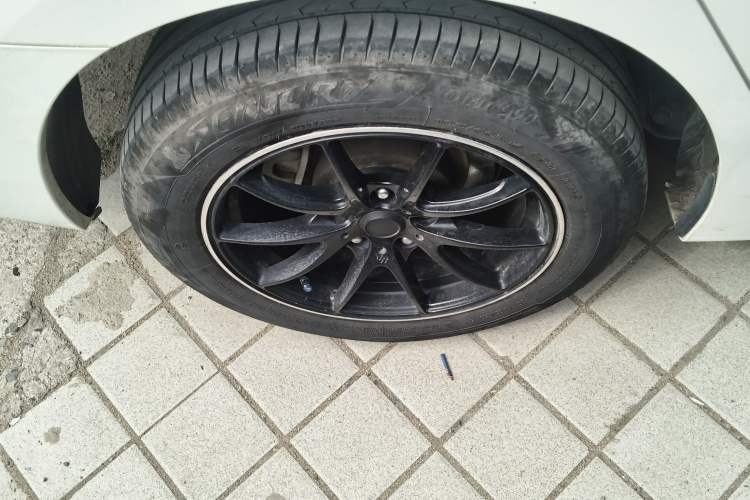 Used Nissan Sylphy EV 2018 Smart Edition
