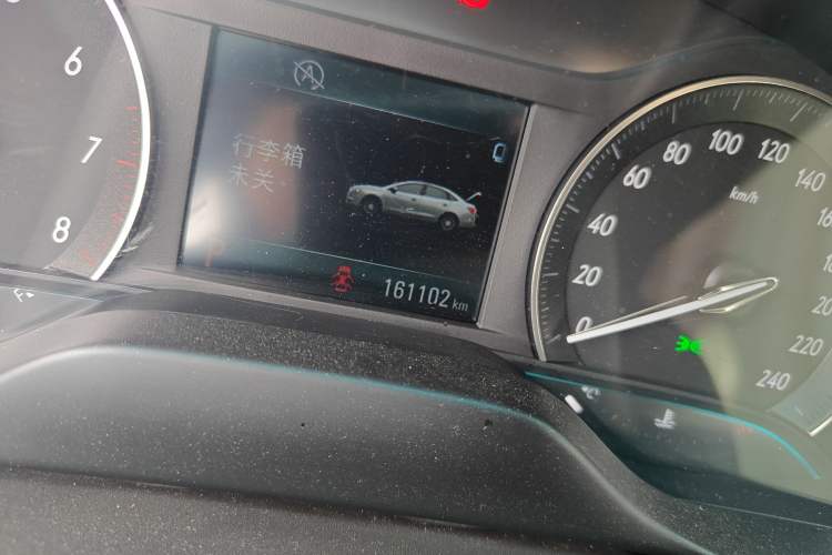 Used Buick GT 2016 15N Automatic Elite Edition
