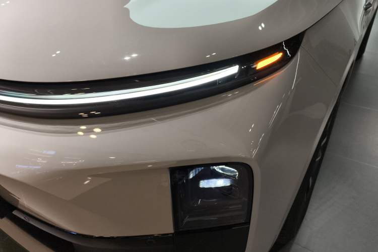 Used Li Auto L6 2025 Pro Smart Refresh Edition