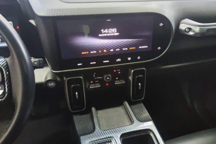 Used Haval DARGO 2024 1.5T DCT Border Collie Edition
