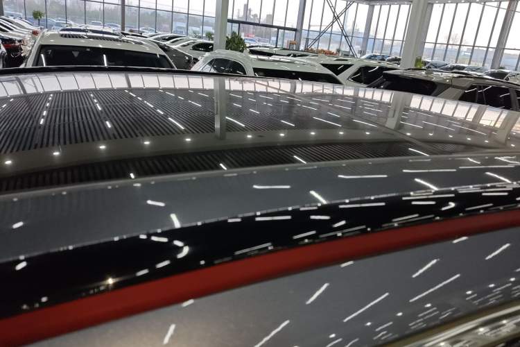 Used Chery Tiggo 7 PLUS 2023 1.6 TGDI DCT Flagship Version
