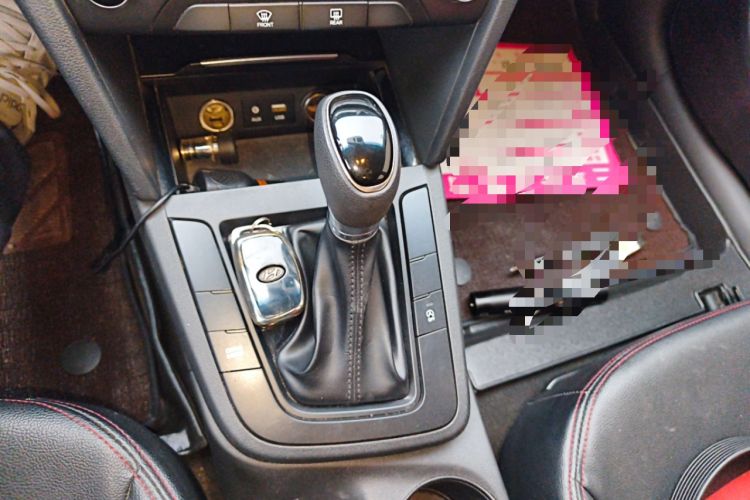 Used Hyundai Elantra (6th Generation / Lingdong) 2018 1.4T Dual-Clutch Xuan Dong · Dynamic Edition
