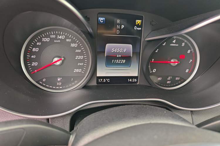 Used Mercedes-Benz C-Class 2018 C 200 Sport Edition