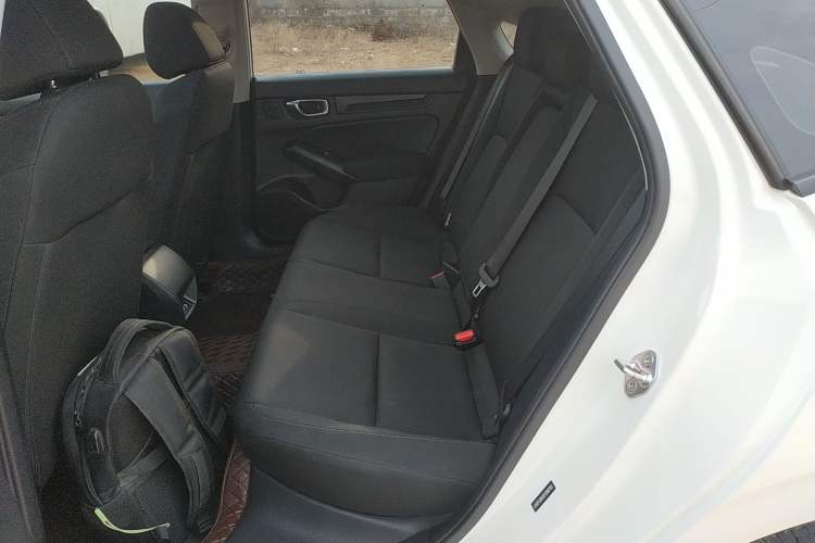 Used Honda Integra 2023 HATCHBACK 240TURBO CVT Trendsetting Edition
