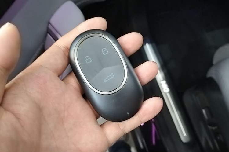 Used Nio EC6 2023 75 kWh
