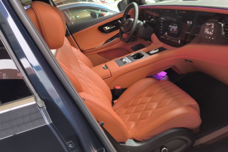 Used EXEED Lanyue C-DM 2025 180 Ultra-Long Range Ultra All-Wheel Drive 6-Seater