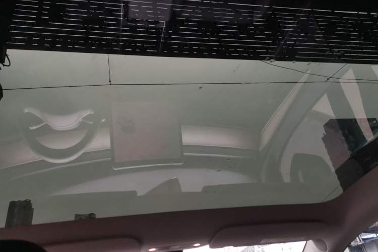 Used Tesla Model Y 2022 Revised Version Rear-Wheel Drive Headliner