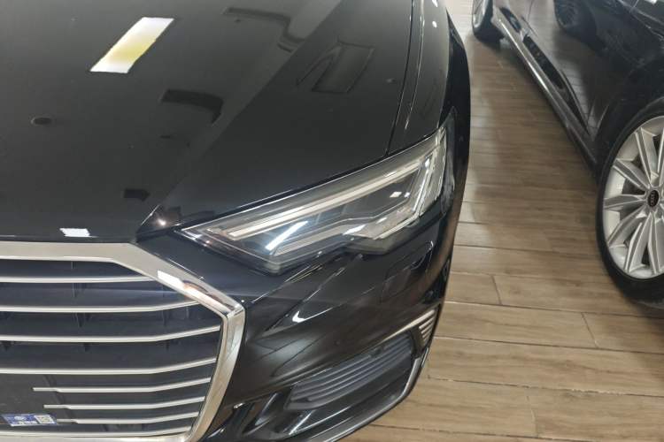 Used Audi A6L New Energy 2020 55 TFSI e quattro Left Front Headlight