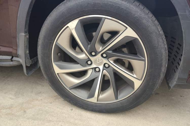 Used Lexus RX 2016 300 4x4 Elegant Edition China V-standard