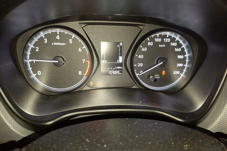 Used Hyundai Verna (older generation) 2020 1.4L Manual GL Refreshed Edition
