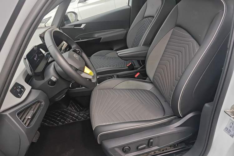 Used Volkswagen ID.3 2023 Pure Smart Edition Left Front Seat