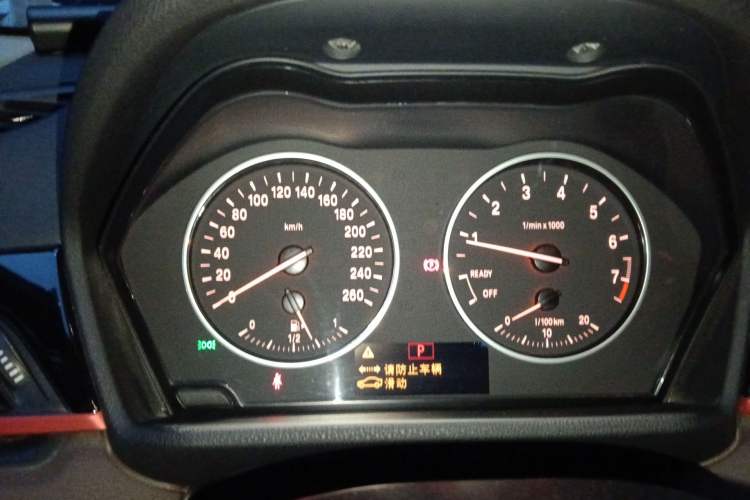 Used BMW X1 2016 sDrive18Li Premium Edition